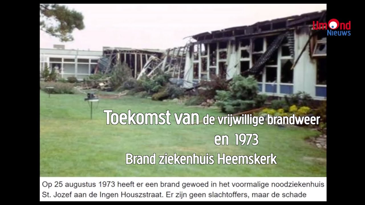 Brandweer Heemskerk 200 jaar Deel 4
