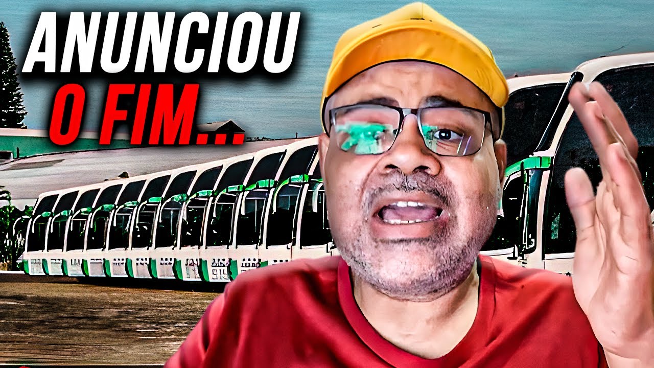 Gigante do Transporte anuncia o fim