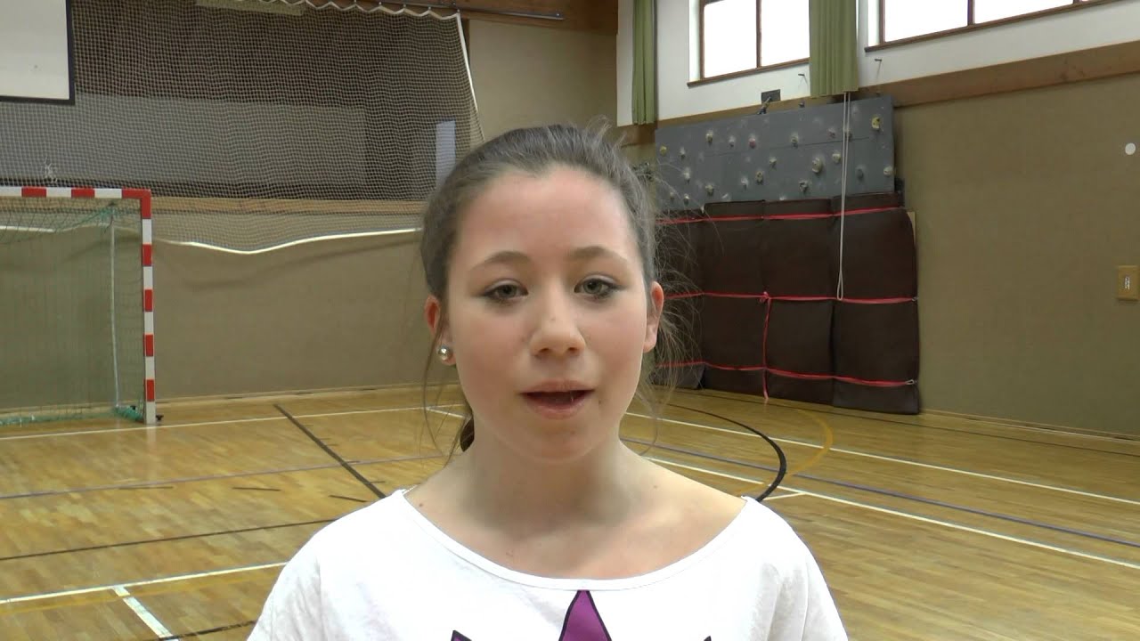 Mein Lieblingssport/Volleyball