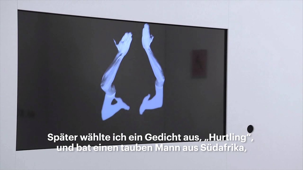 Deutsche B&ouml;rse Photography Prize 2015 &ndash; Viviane Sassen, MMK 3