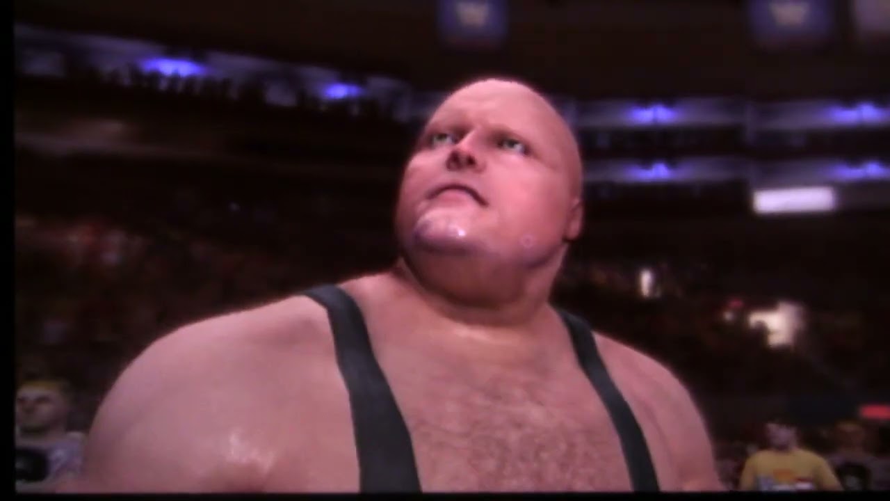 JAKE “THE SNAKE” ROBERTS vs KING KONG BUNDY – WWE Exhibition | No Commentary | CRG