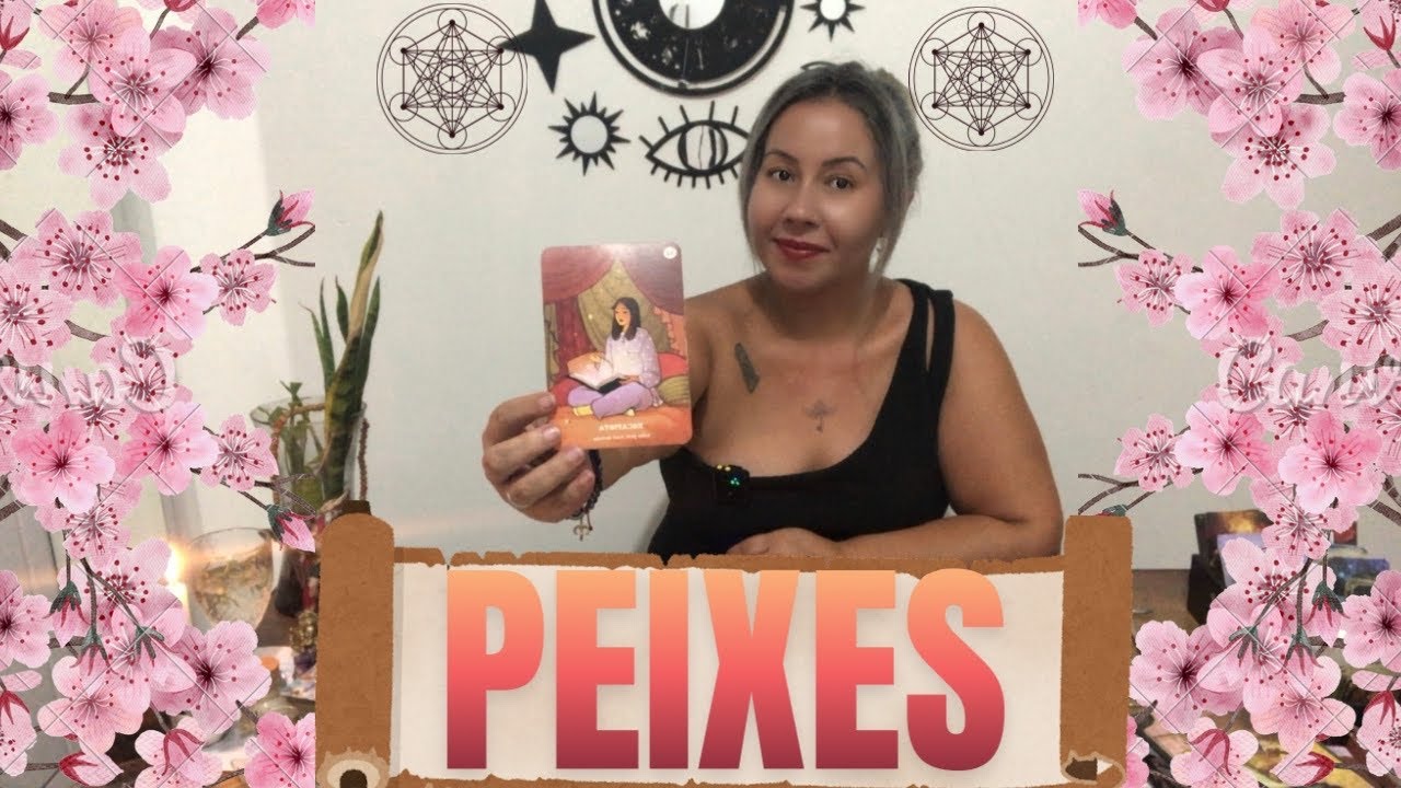 PEIXES ♓️ ✨PRECISOU PERDER PARA DAR VALOR 🤌🏼VOC&Ecirc;S EST&Atilde;O INALCAN&Ccedil;&Aacute;VEIS 😎