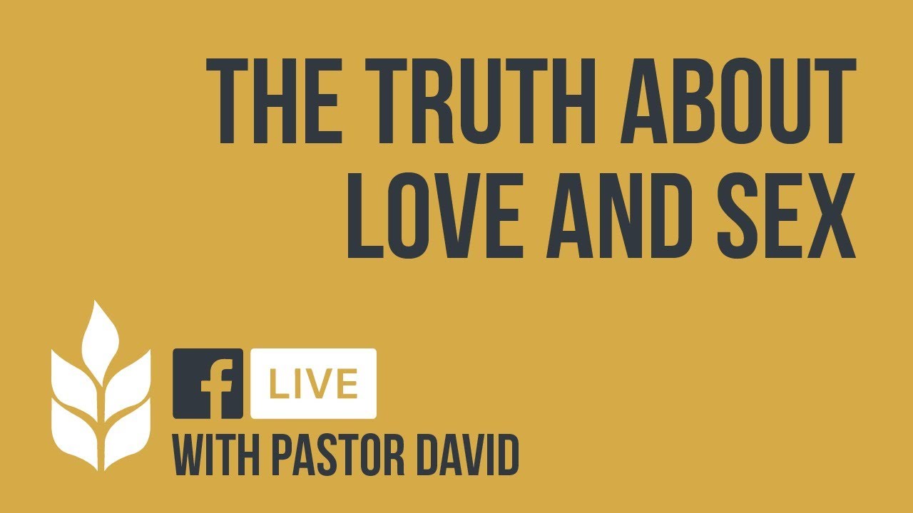 The Truth About Love And Sex