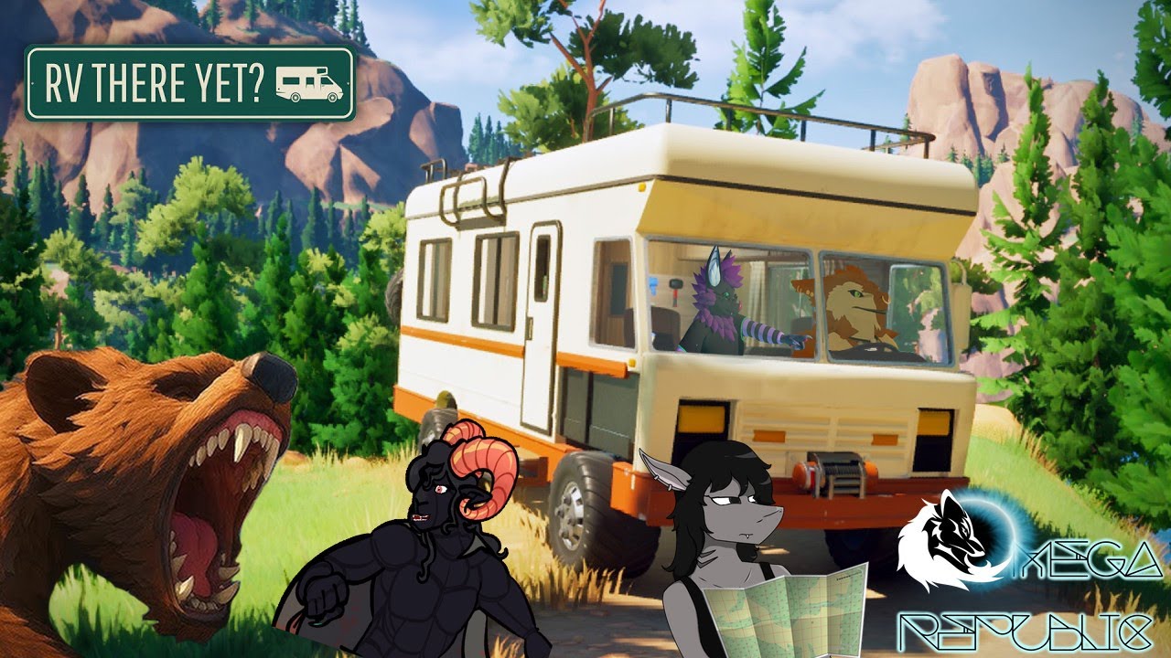 OR Drives into RV There Yet? "Time to be Competent"