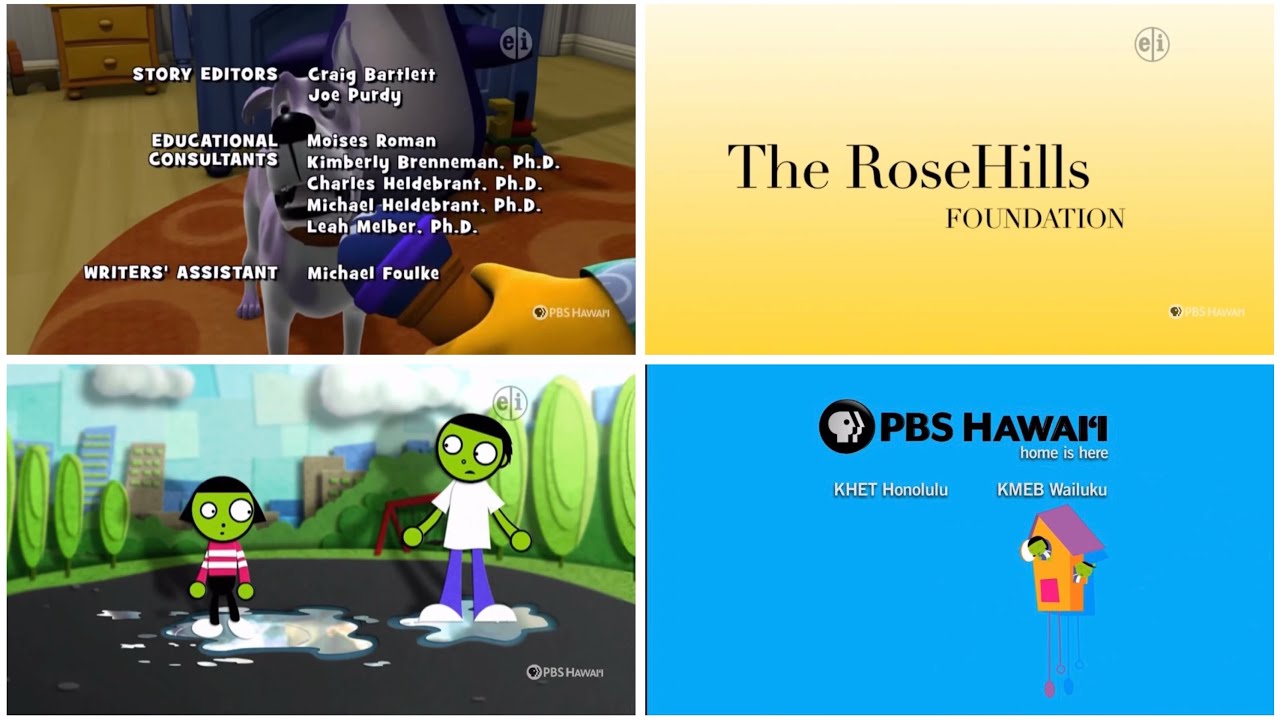 PBS KIDS Program Break (2022 KHET)