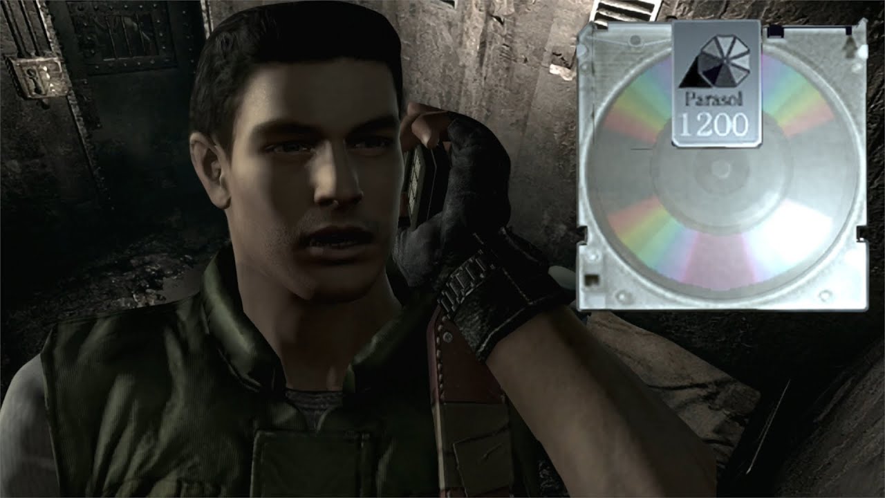Resident Evil How To Get All MO Disks And Where To Use Them