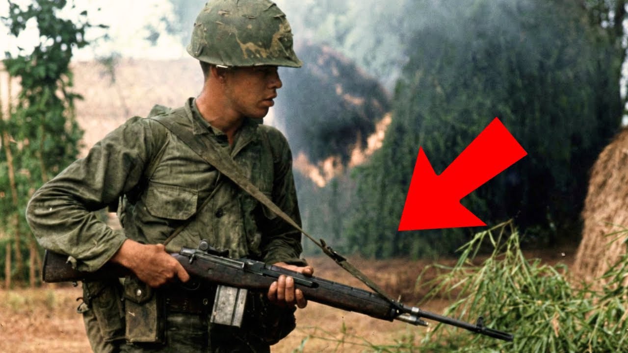 The HORRORS of the M14 in Vietnam