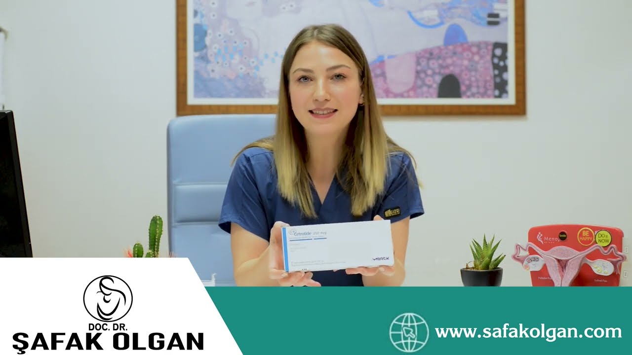 Cetrotide 250 mcg İlacının Kullanım Şekli