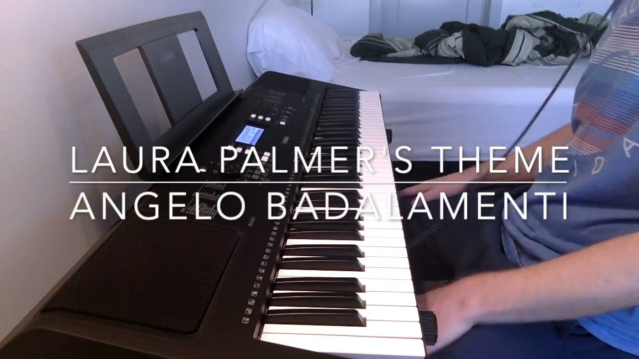 Laura Palmer's Theme - Angelo Badalamenti (Piano Cover)