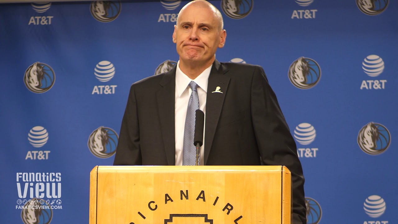 Rick Carlisle on Luka Doncic: Luka's Development, Personality & Growth with the Mavs