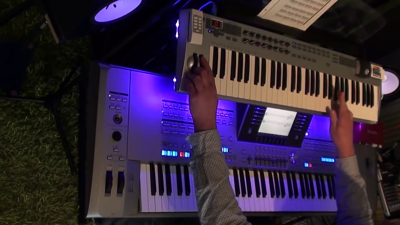 Vangelis   Voices COVER by Albert