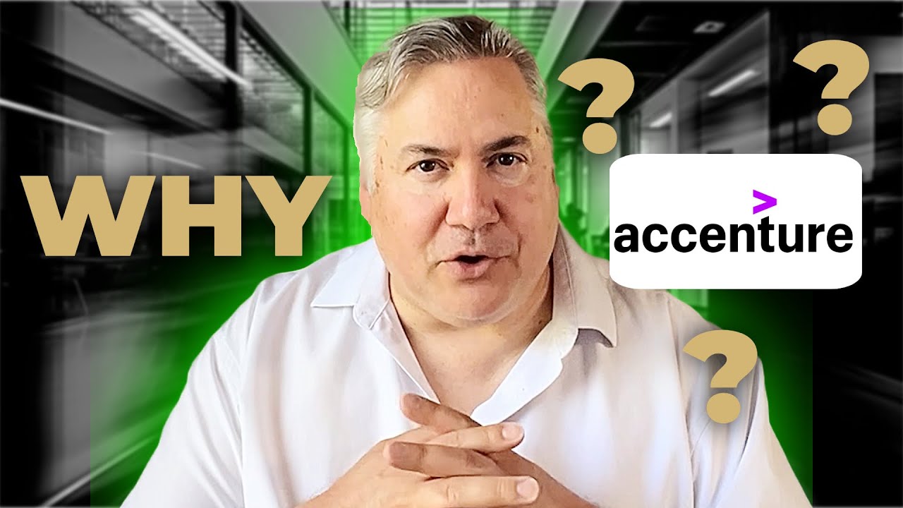 Почему именно Accenture? (Ответ, который поможет вам получить предложение о работе консультантом!)