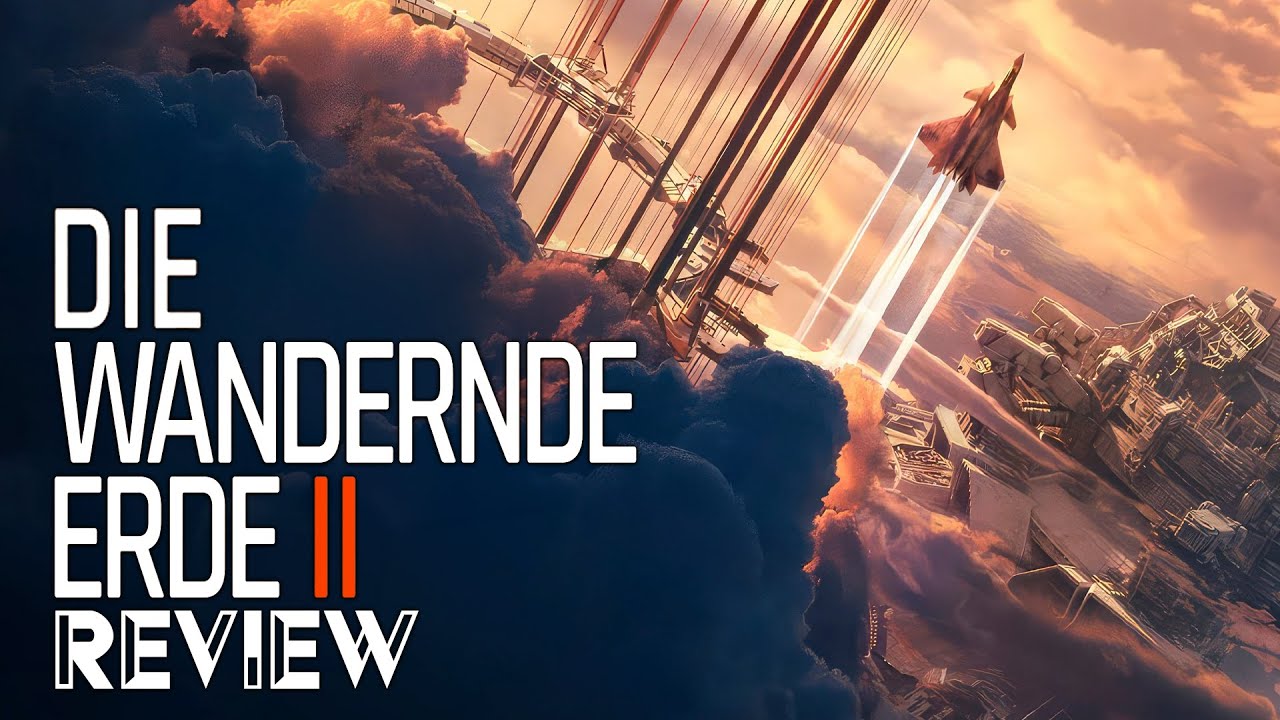 DIE WANDERNDE ERDE 2 / Kritik - Review | MYD FILM