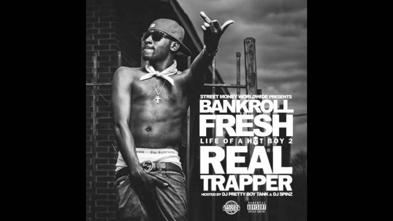 [FREE FOR PROFIT] Bankroll Fresh X D. Rich Type Beat - 