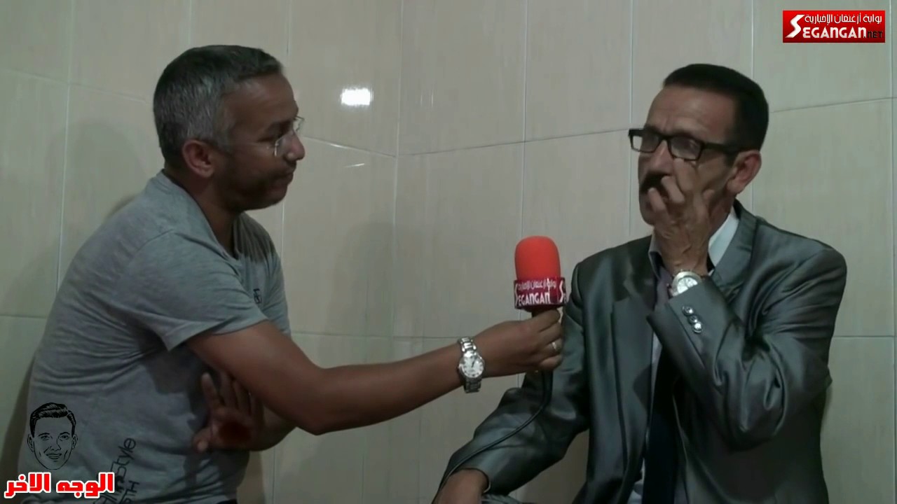 لهذا السبب بكى رشيد الناظوري rachid nadori