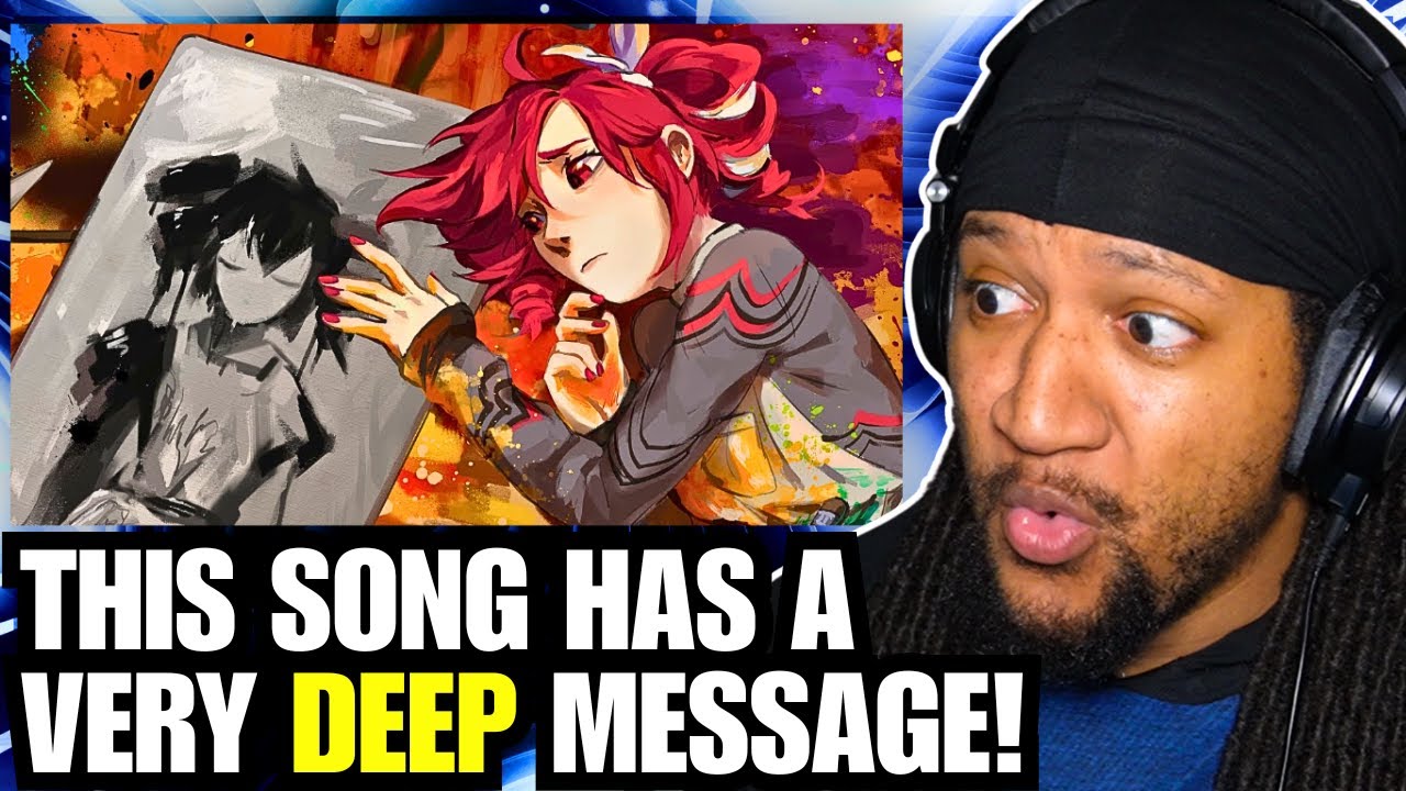 Cadmium Colors (feat. Kasane Teto) | Reaction!
