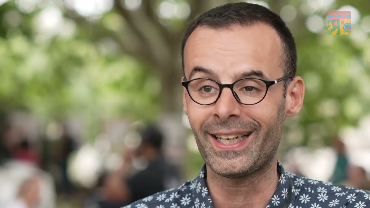 Rencontres Nationales des Fermes Municipales 2024 : Pierre RAFFARD