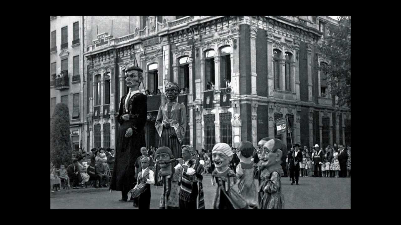 Recuerdos de infancia. Albacete años 60.