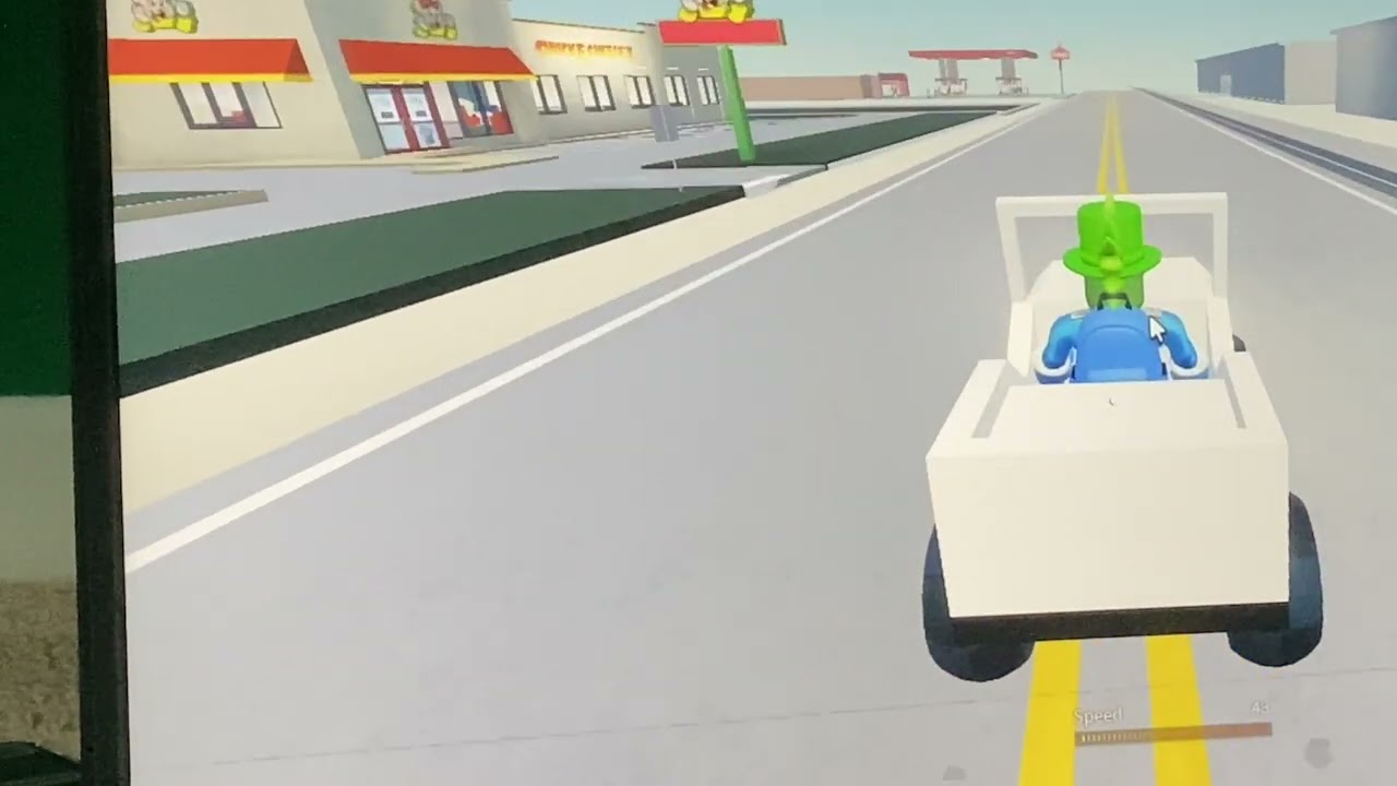 Hand Dryer Adventure Part 7: Commercial Map 5 - ROBLOX