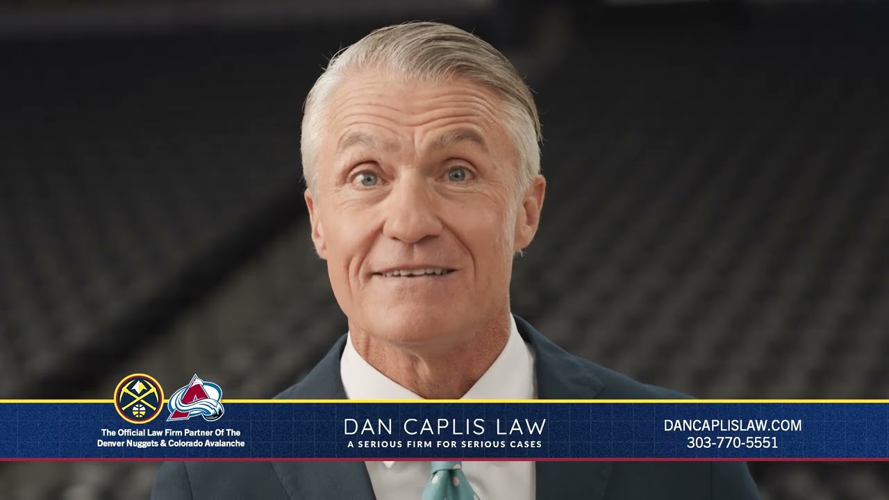 Colorado Personal Injury Lawyer | Serious Cases Require a Winning Team