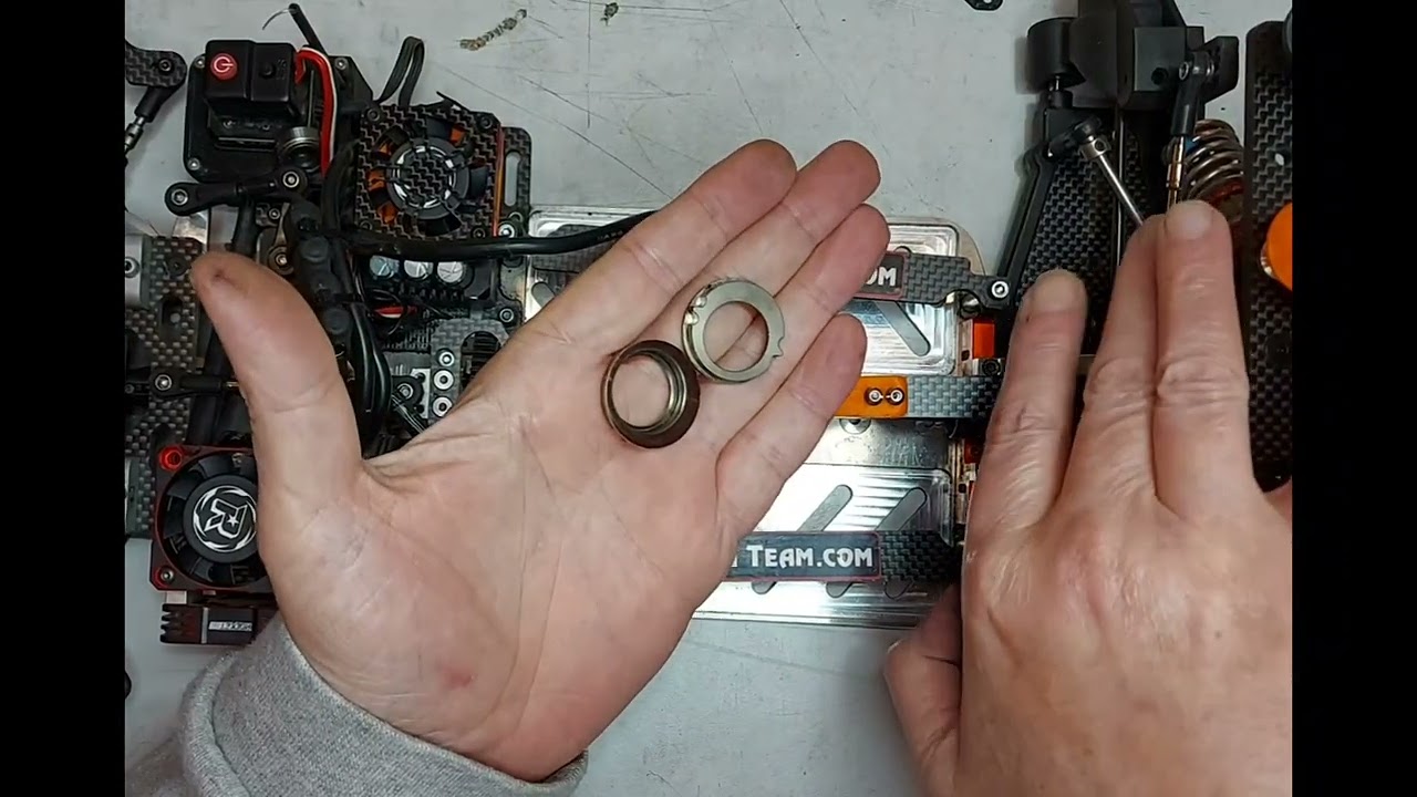 Essais de systèmes flex sur une MZGTe Schepis Model