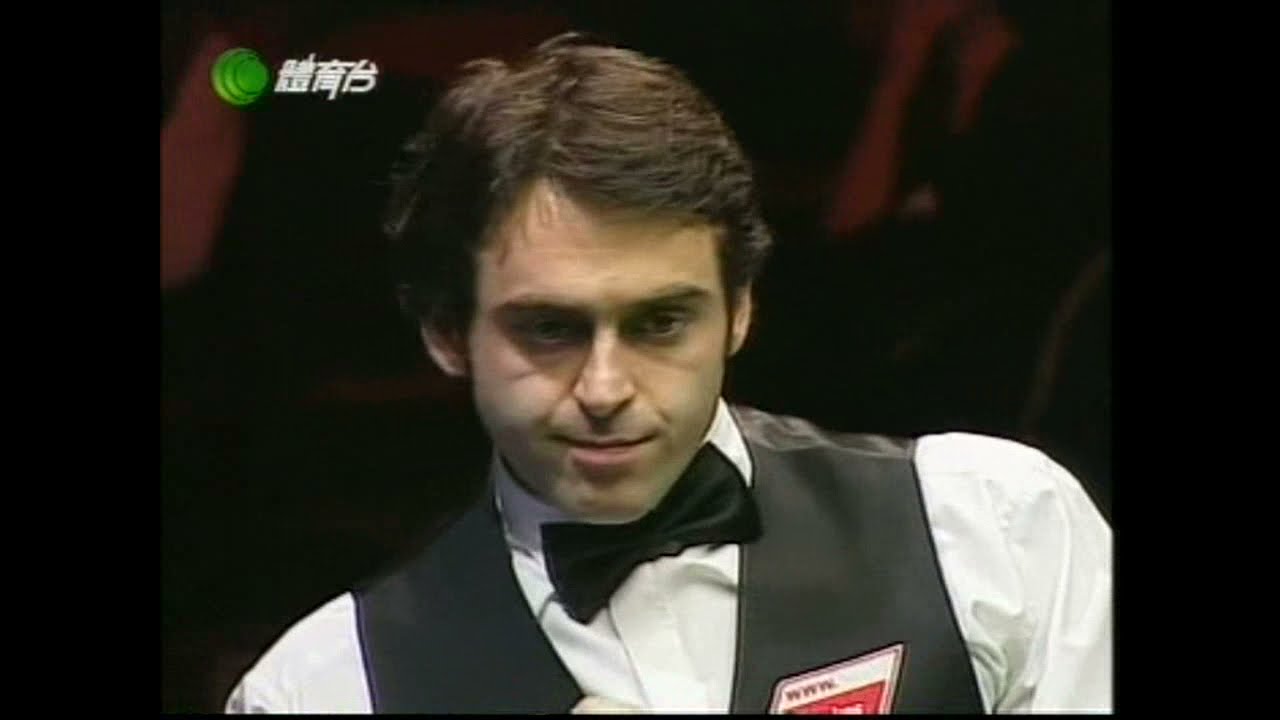 Ronnie O'Sullivan vs Neil Robertson (Quarter Final) Welsh Snooker Championships 2005