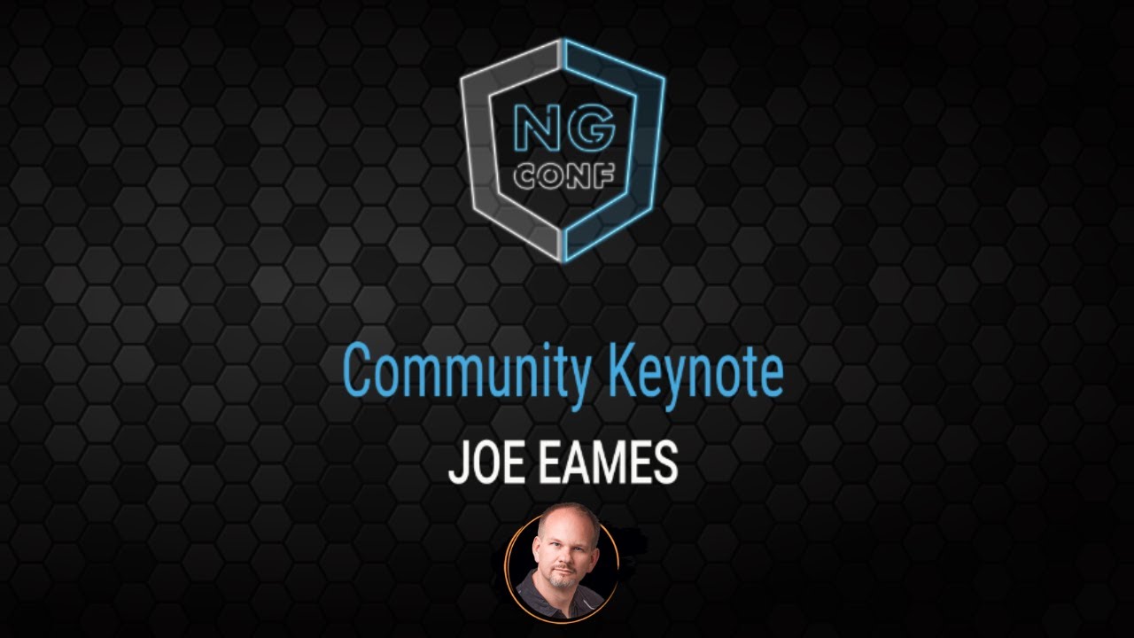 EndBridge: Migrate from Protractor to Cypress in Less Than a Day! | Joe Eames | ng-conf 2022