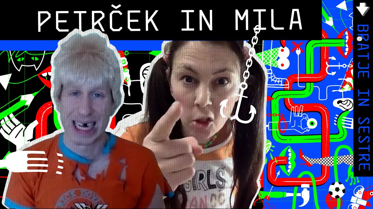 Mila dela štalo I Bratje in sestre I OSVEŽILNA FRONTA
