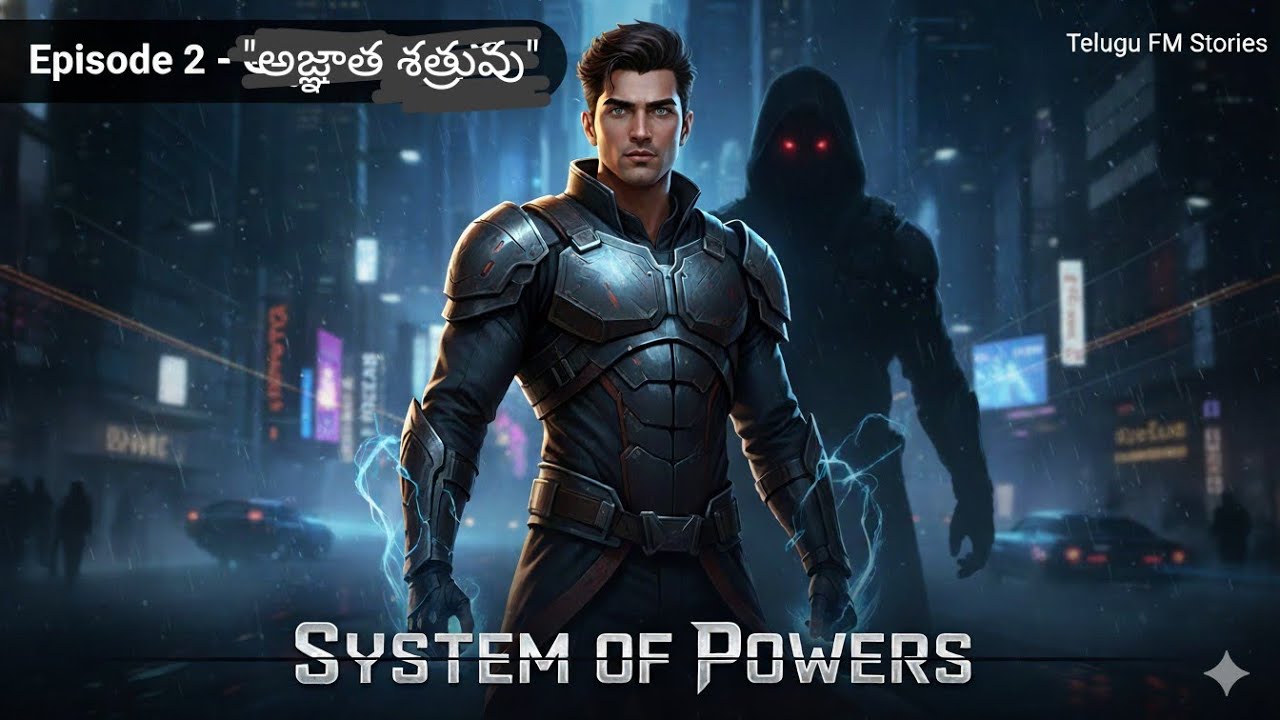 System of Powers | Episode 2 - 