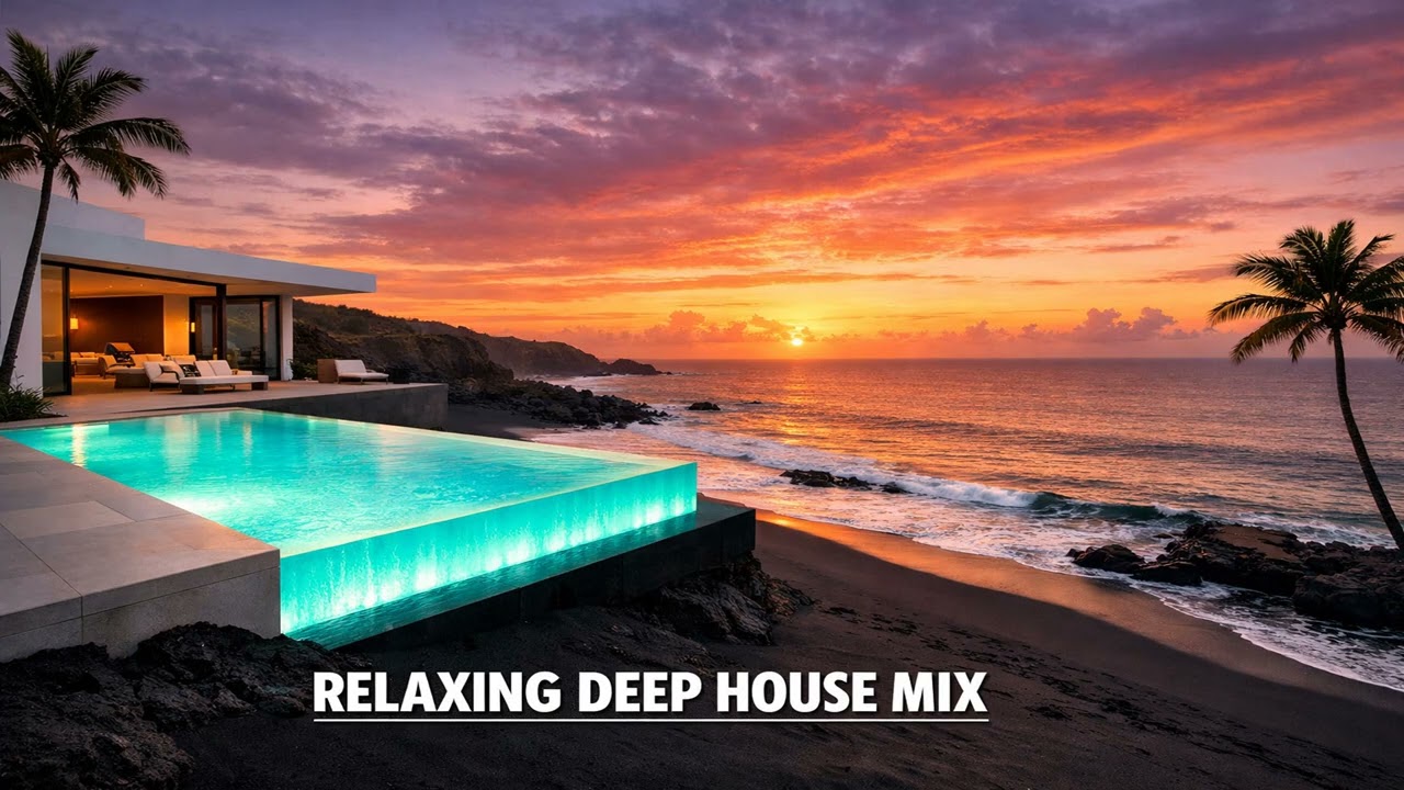 Feel the Summer Breeze: Tropical Deep House Mix 2026 | Chill & Relax