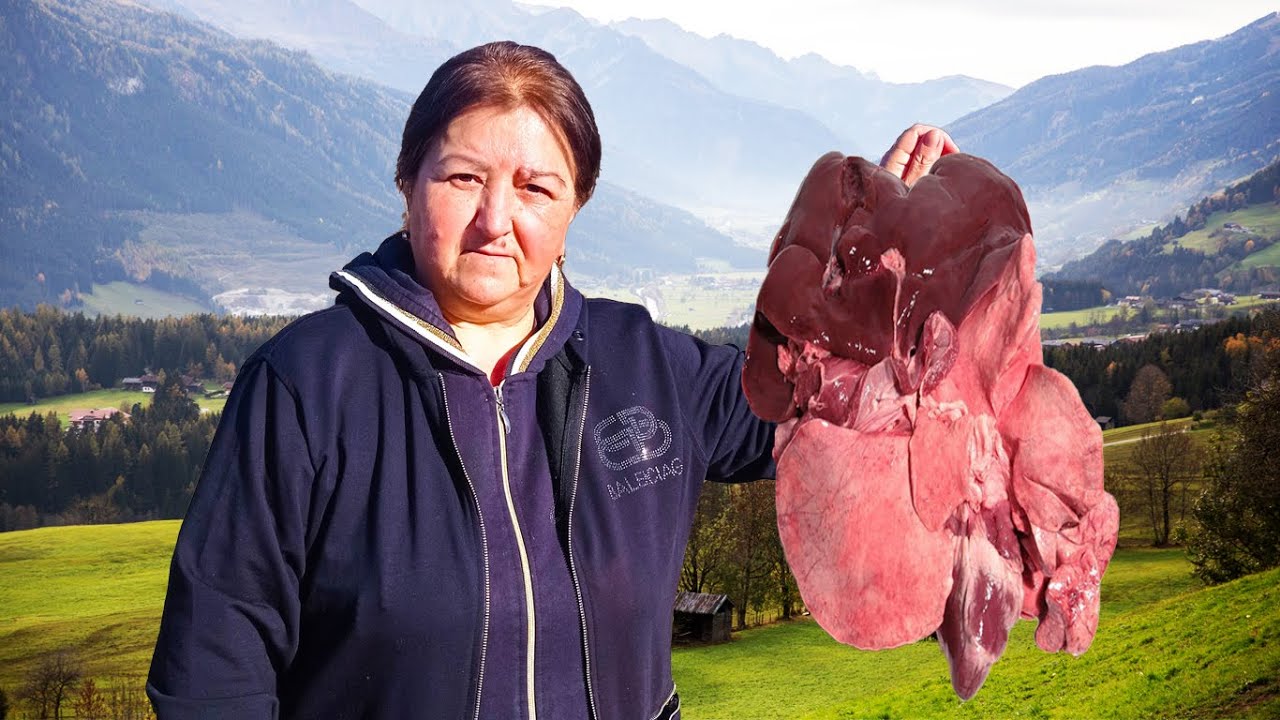 HOW TO COOK BEEF HEART AND LIVER HERE IS THE RECIPE | LIVING IN THE VILLAGE