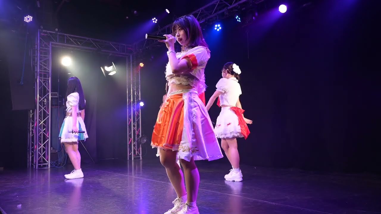 2026/1/18 QanvaS（IDOL BASTAR LIVE Vol.527）
