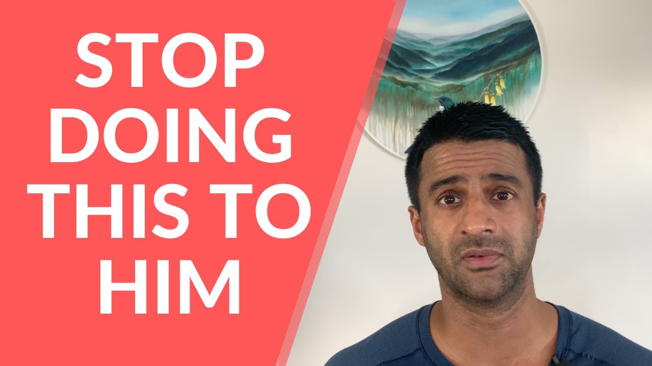 How to Stop EMASCULATING your HUSBAND (WHAT ALL WIVES NEED TO KNOW)