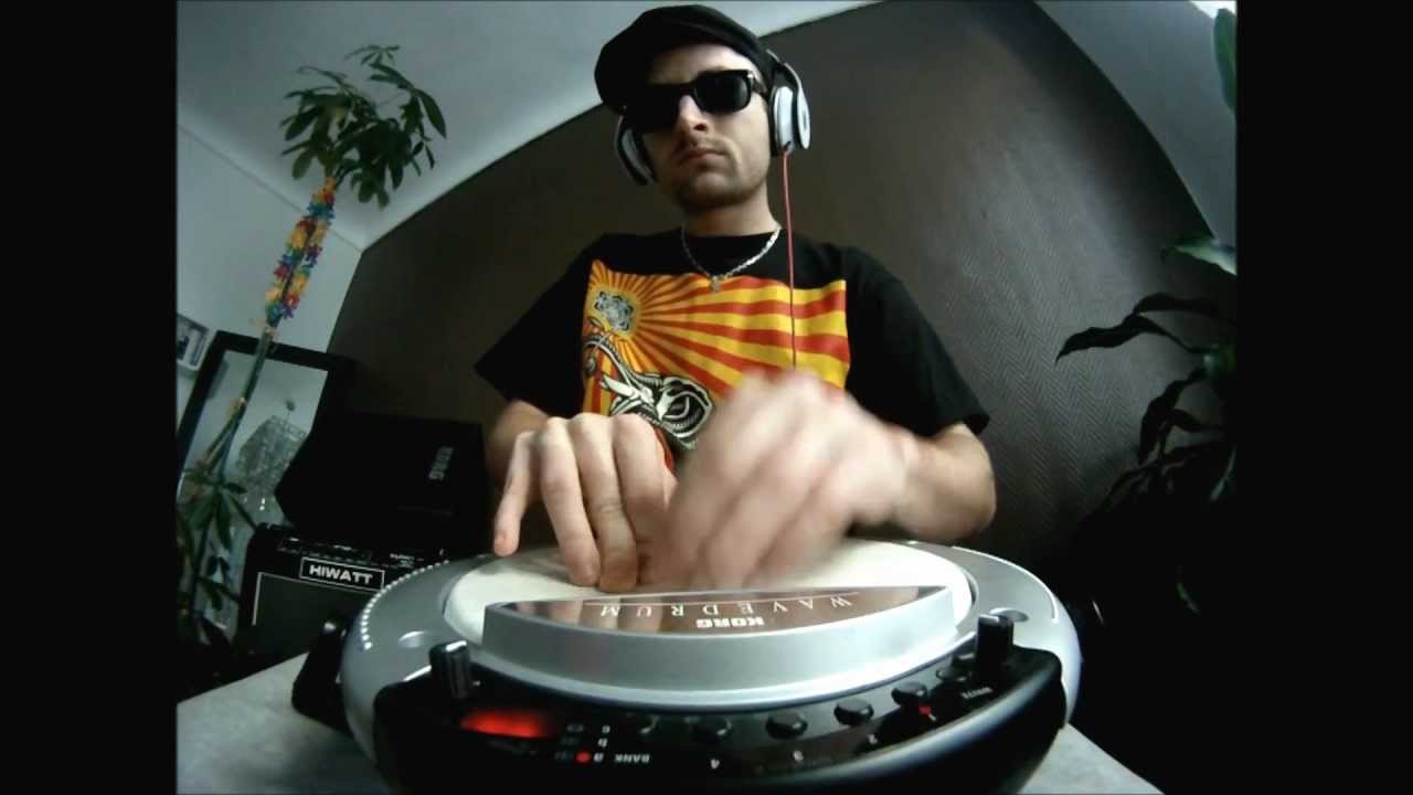 WAVEDRUM - TRIPHERTZ  #2