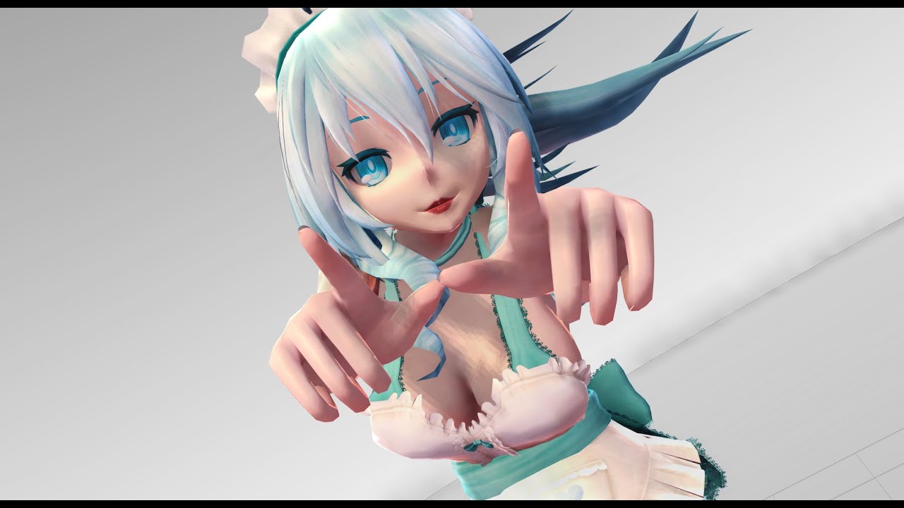 [MMD] Classic [R-18]