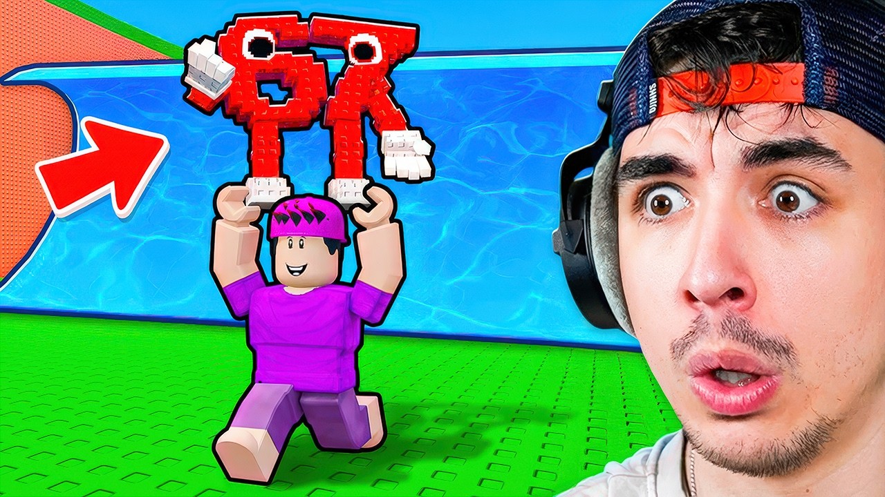 Salvez TOATE BRAINROT-urile de TSUNAMI!