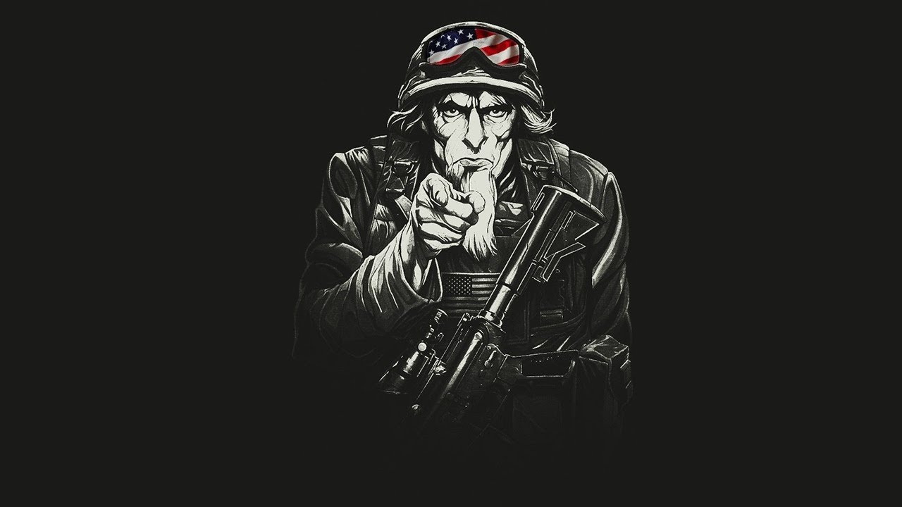 ОБОЛГАННАЯ АМЕРИКА