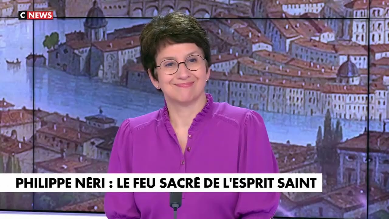 Saint Philippe Néri, apôtre face à la décadence   Les Belles Figures de l'Histoire - CNews