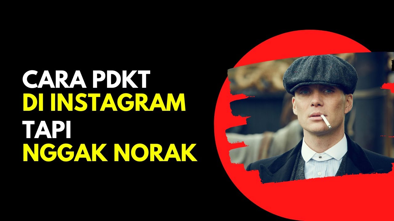 Cara PDKT di Instagram Biar Nggak Kelihatan Norak - Good Luck Bro !