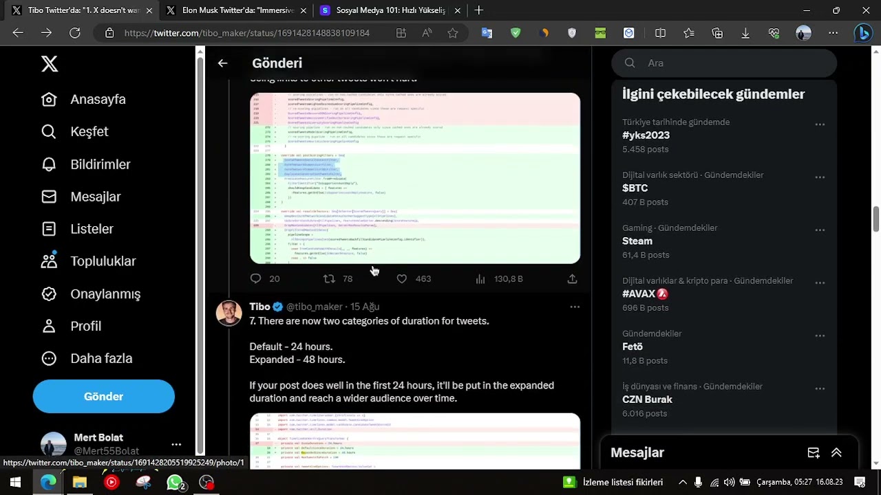 6 Maddede Twitterin Yeni Algoritmasını Açıklıyorum! İçerik Üreticilerinin Dikkatine!