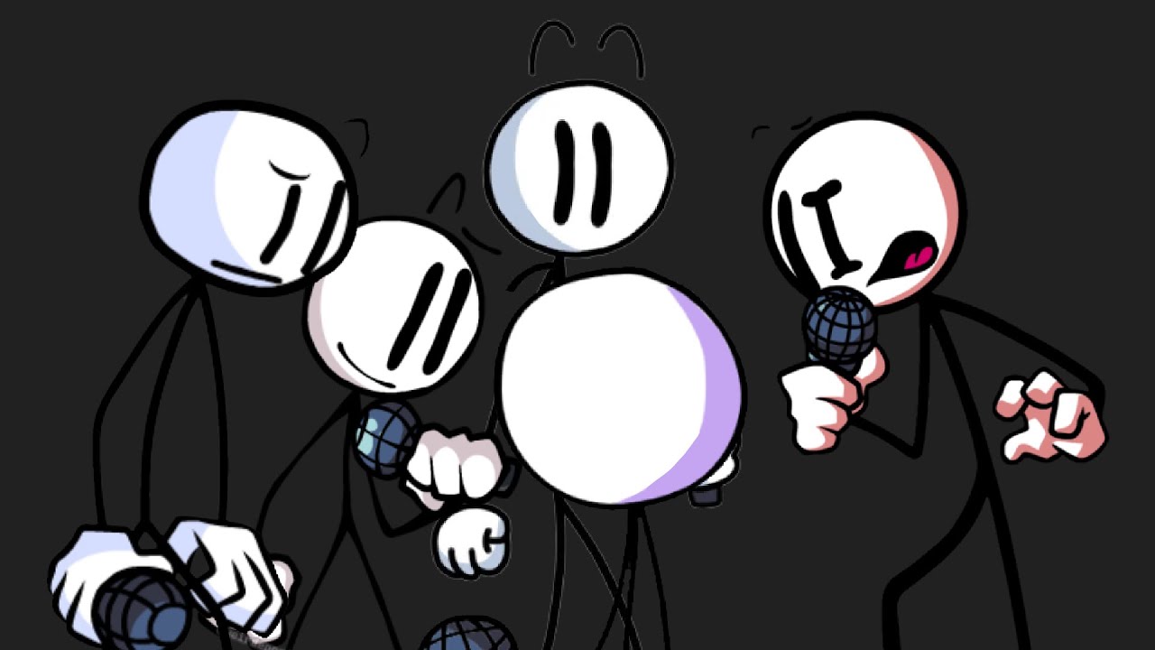 Triple Stickmins (Triple Trouble but almost every Henry sings it)