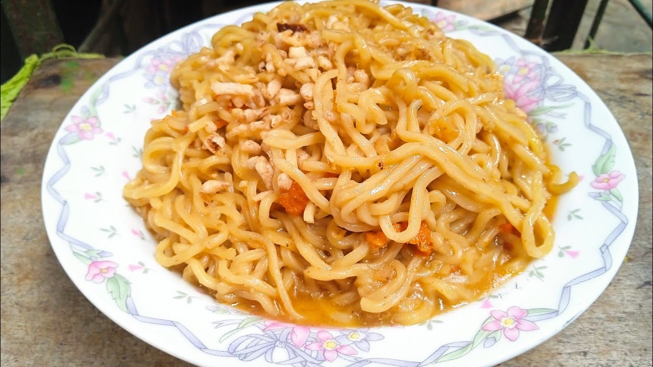 YANG LAGI VIRAL || SEBLAK INDOMIE ALA MAMANG RAFAEL