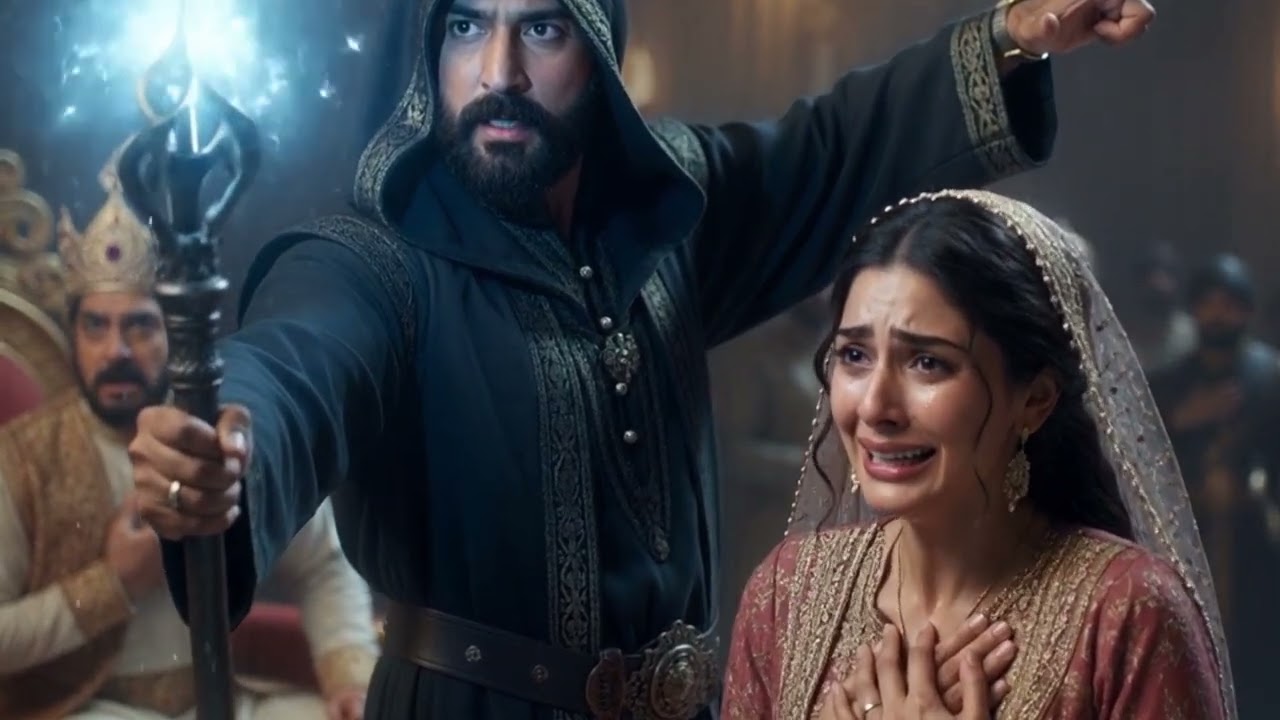 Kaale Jangal Ka Shraap | Badshah Ki Beti Ka Shraap | Part 1 | Royal Horror Story