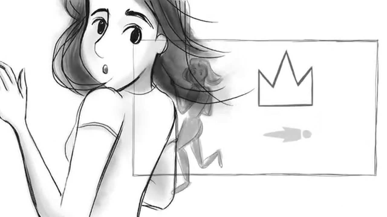 TWO WAYS TO LIVE ANIMATION