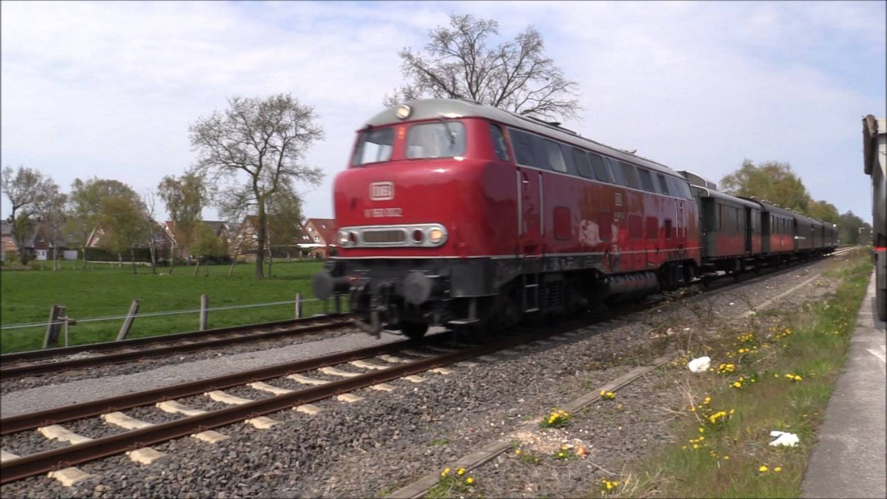 Nostalgisch unterwegs zwischen Dorsten und Coesfeld