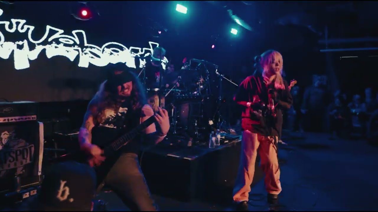 Jivebomb • FULL SET • Baltimore, Md • 2.1.25 • Disturbin' The Peace