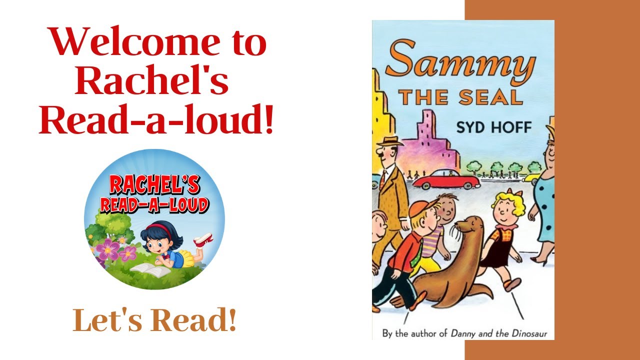 📚 Children’s Book Read Aloud | Sammy the Seal