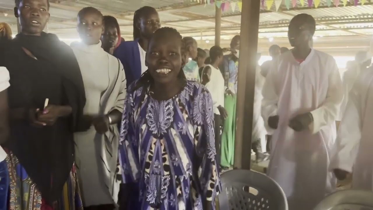 Sunday of the Holy Family 2024 in Bentiu
