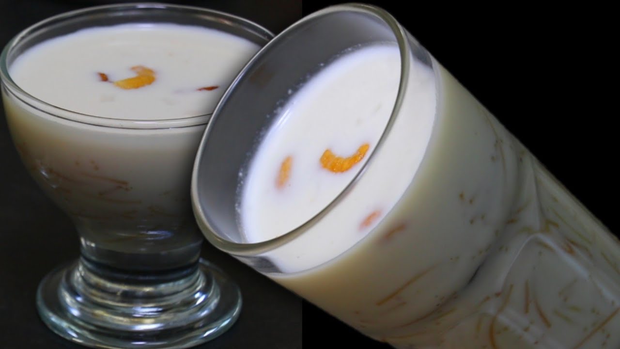 ഇത് വെറും ഒരു സേമിയപായസം അല്ല/പൊളിയാണ്/ Easy Tasty Samiya Elaneer Payasam /Desert / Drink