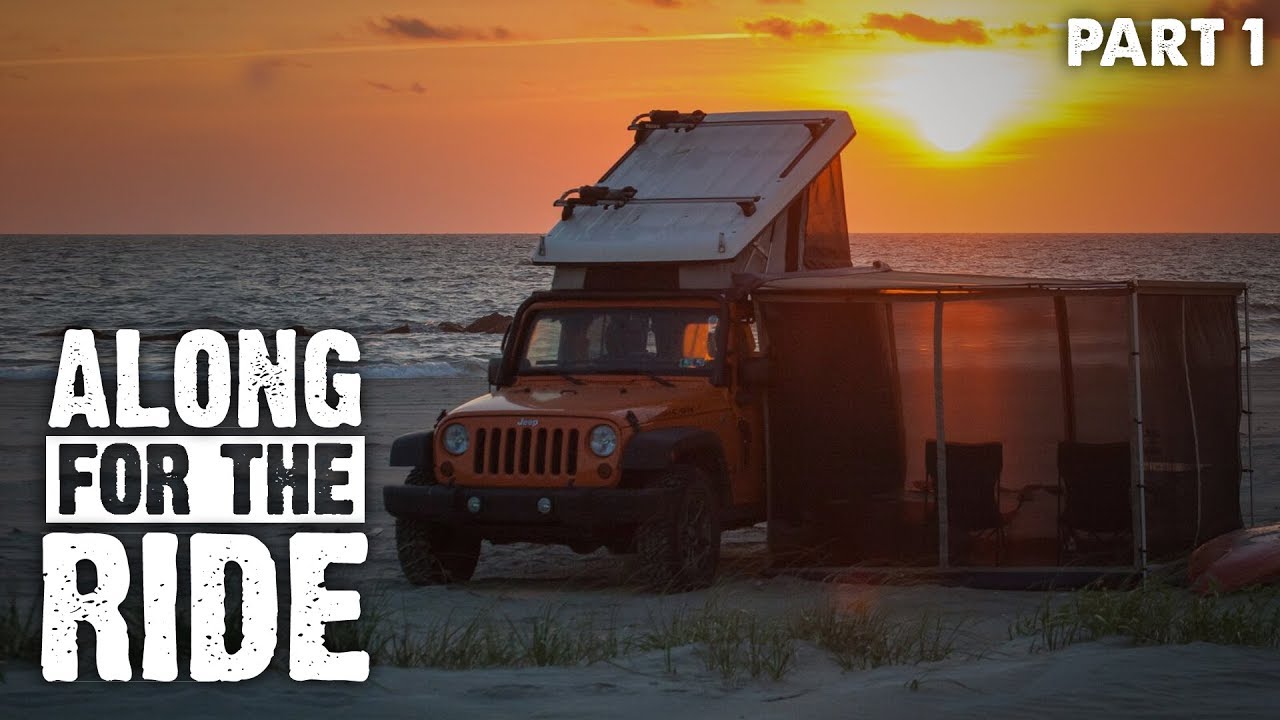 Setting Off (Ep 1) | Overlanding | Along For The Ride